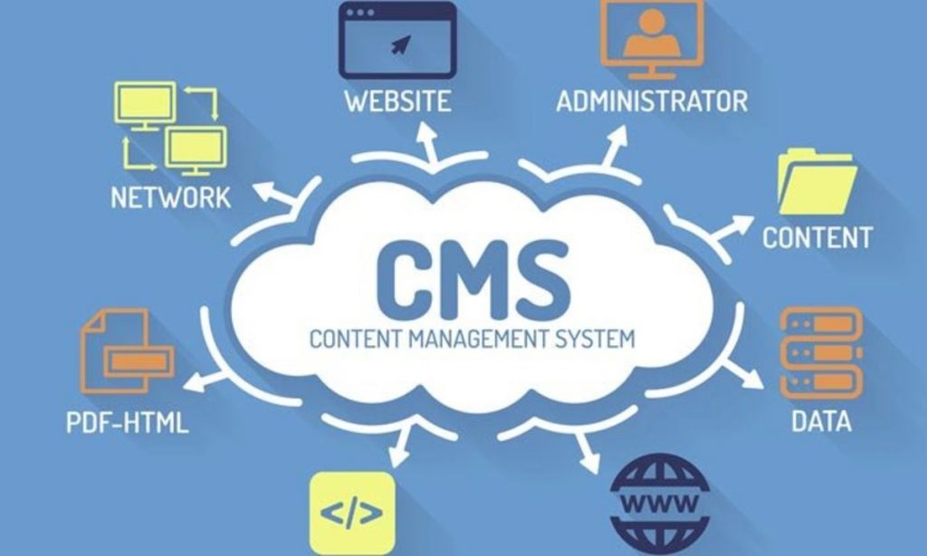 چگونگی توسعه یک وب سایت با استفاده از CMS های موجود